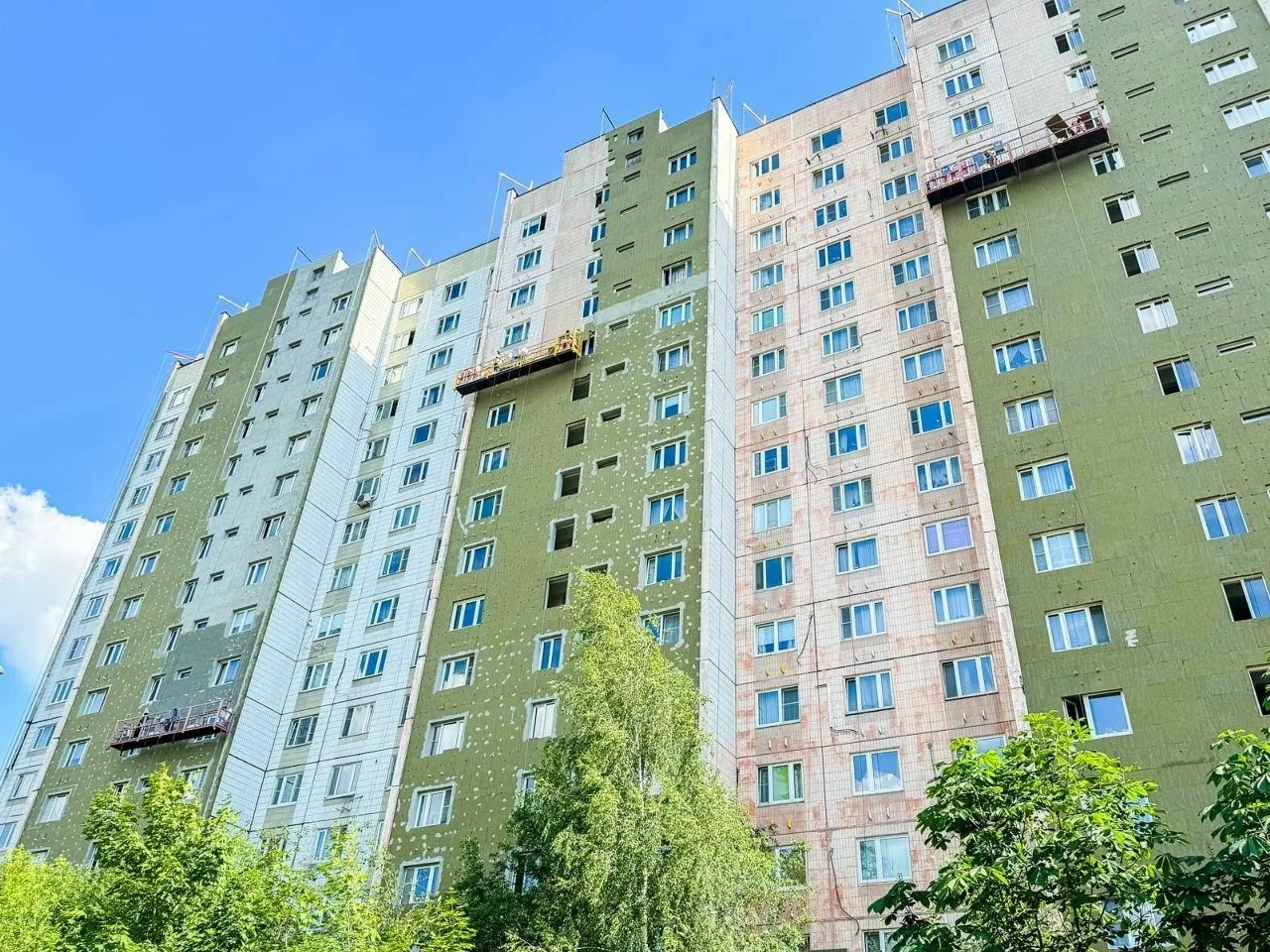 🏗️ На Воронежской улице стартовал масштабный капремонт сразу девяти многоквартирных зд...
