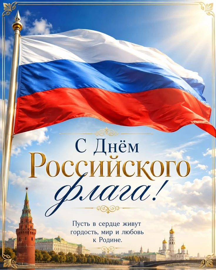 #ПоднятьФлаг #Саратовскаяобласть