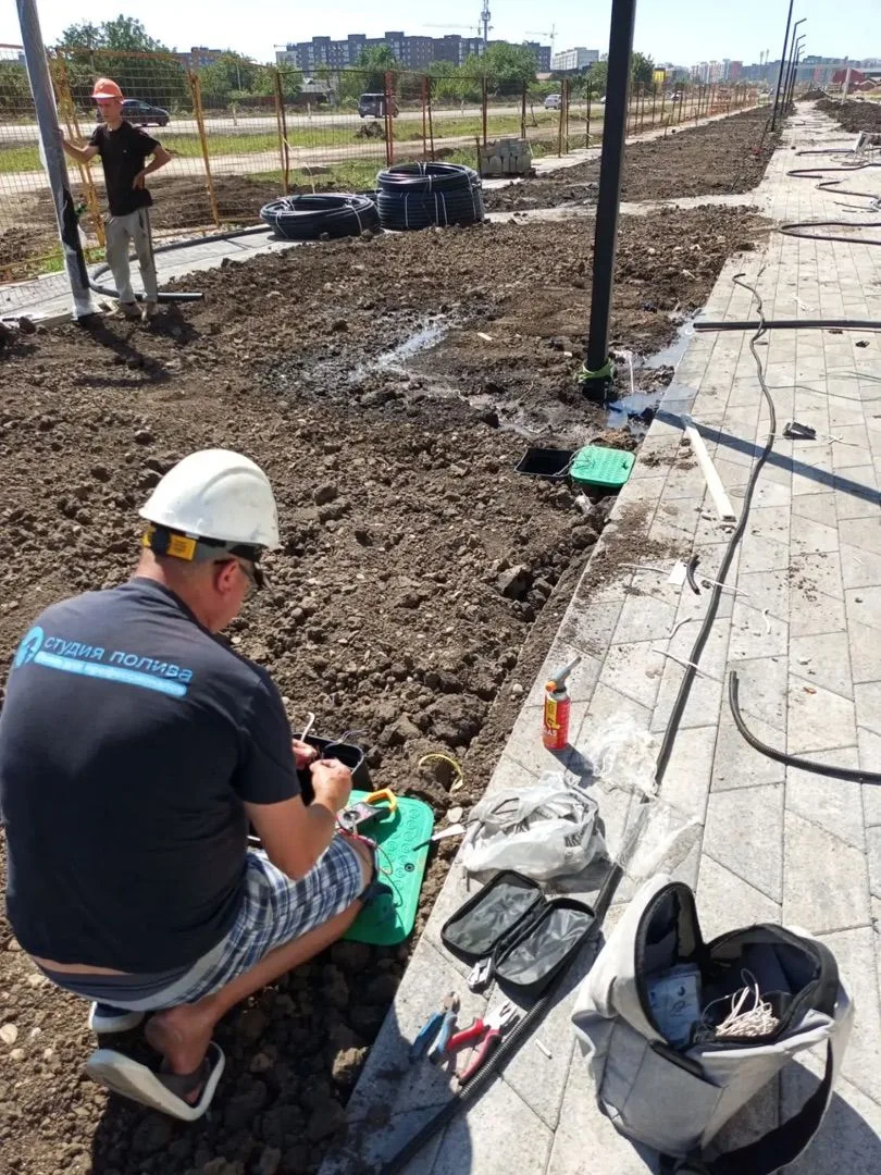 🌱 Делаем Краснодарский край зеленее!