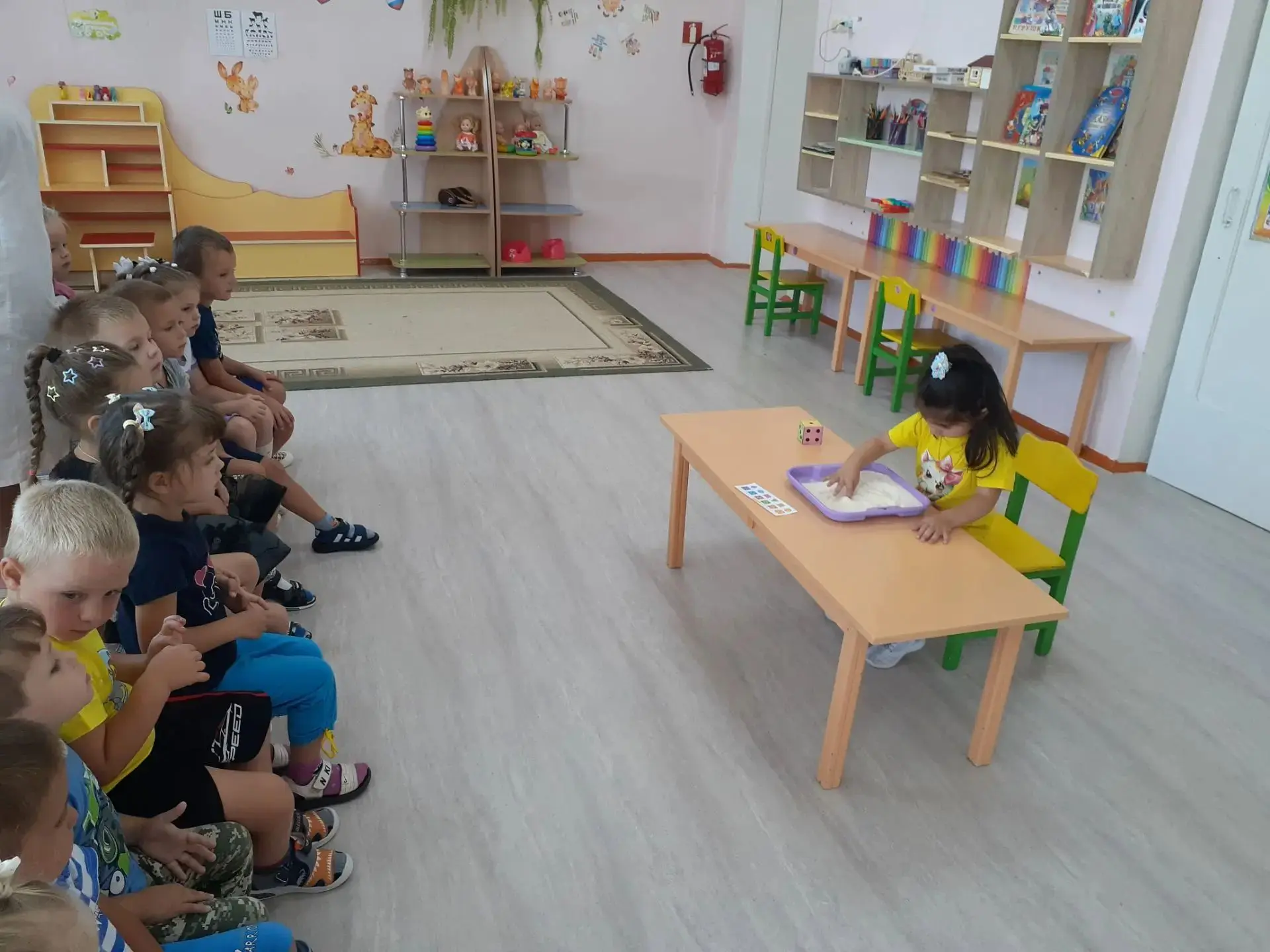 🧩 Дидактические игры в детском саду — весело и полезно! 🧩