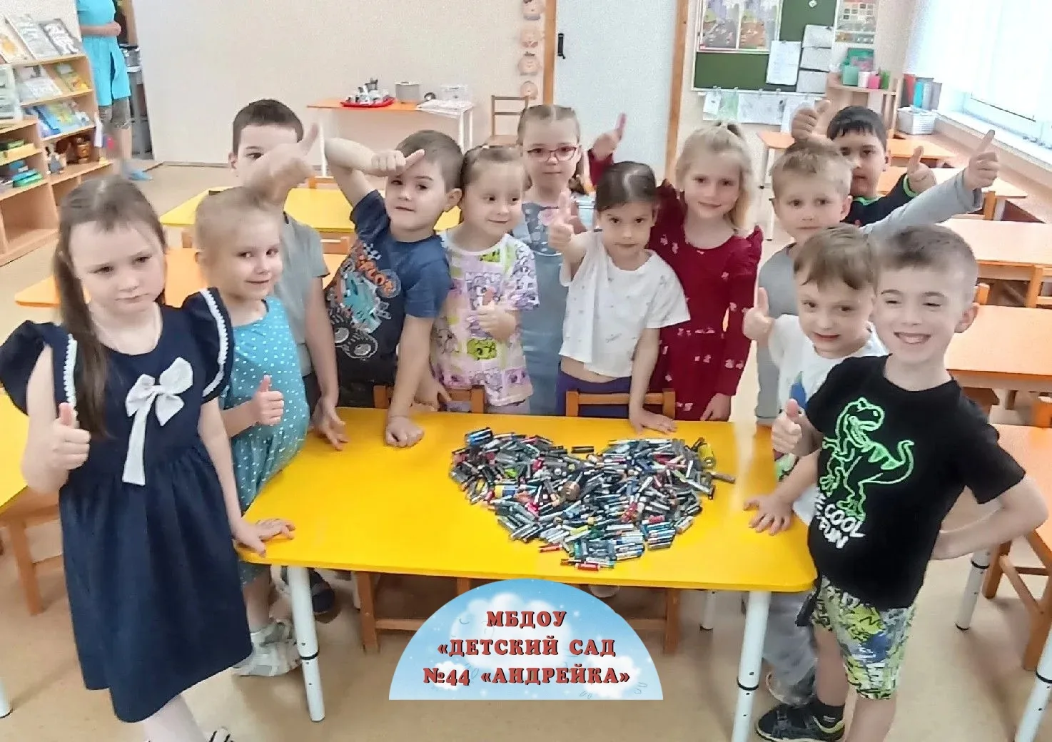 📌🖐Маленькие герои большой планеты!