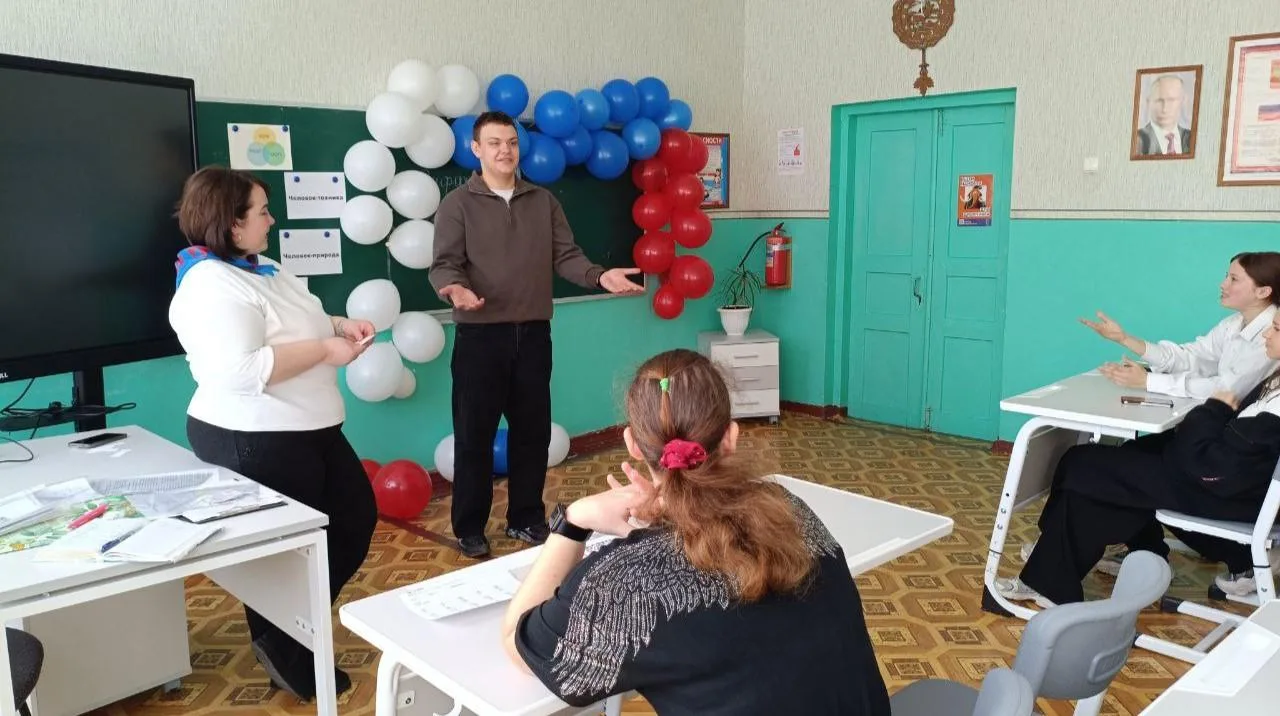 Профи-мотиватор «Старт в профессию. Целевое обучение»  🔹 Сотрудники Кадрового центра пгт Акимовка и 