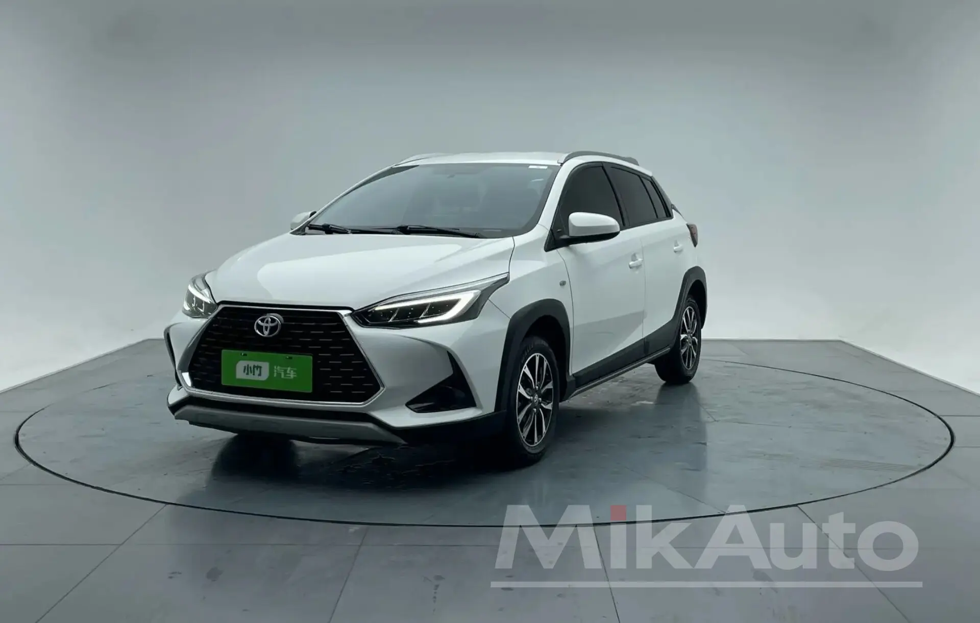 🇨🇳 Купили в Китае, для нашего дорогого клиента Toyota Yaris L, автомобиль в отличном ...
