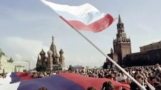 22 августа — День Государственного флага Российской Федерации 🇷🇺