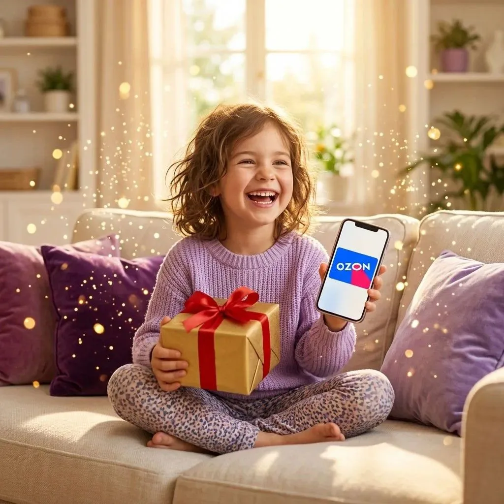 🎁 РОЗЫГРЫШ: 10 000 рублей на Ozon-карту!