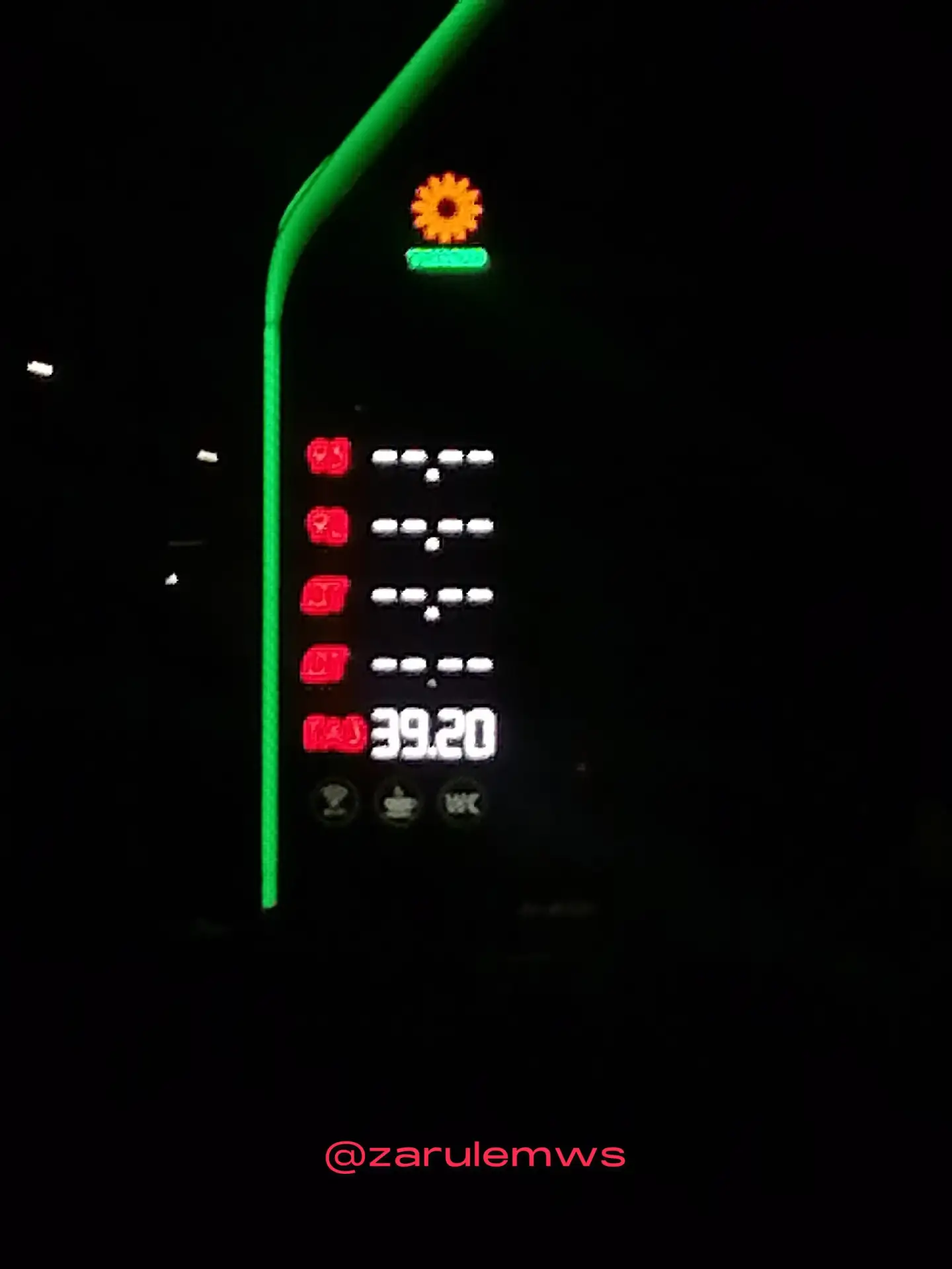 ⛽️ «Национальное достояние» снова дорожает: газ опять прибавил в цене, и теперь стоит 39,20 вместо н