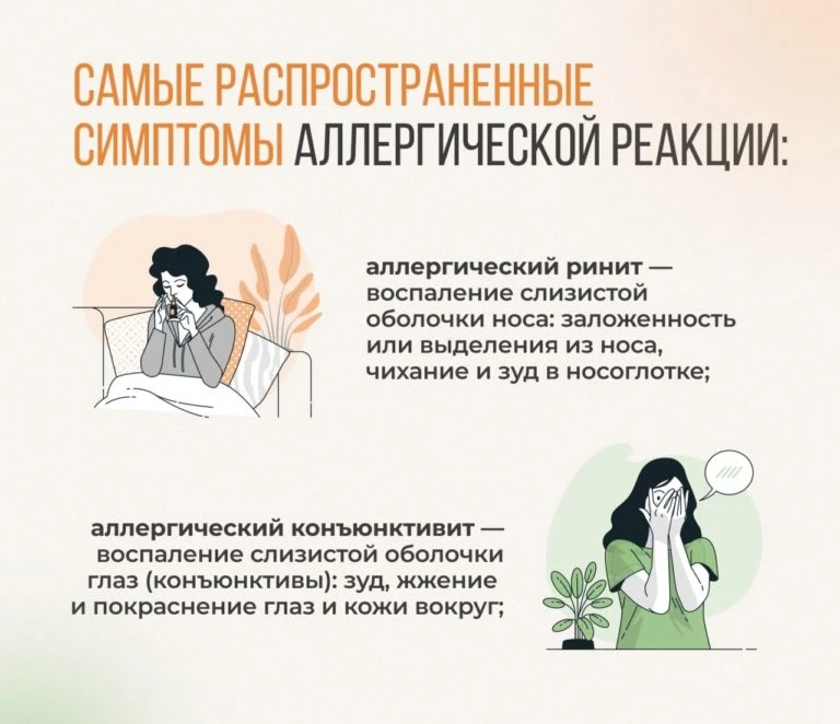 Основные методы профилактики
Идентификация аллергенов. Первым шагом является определение веществ, вы