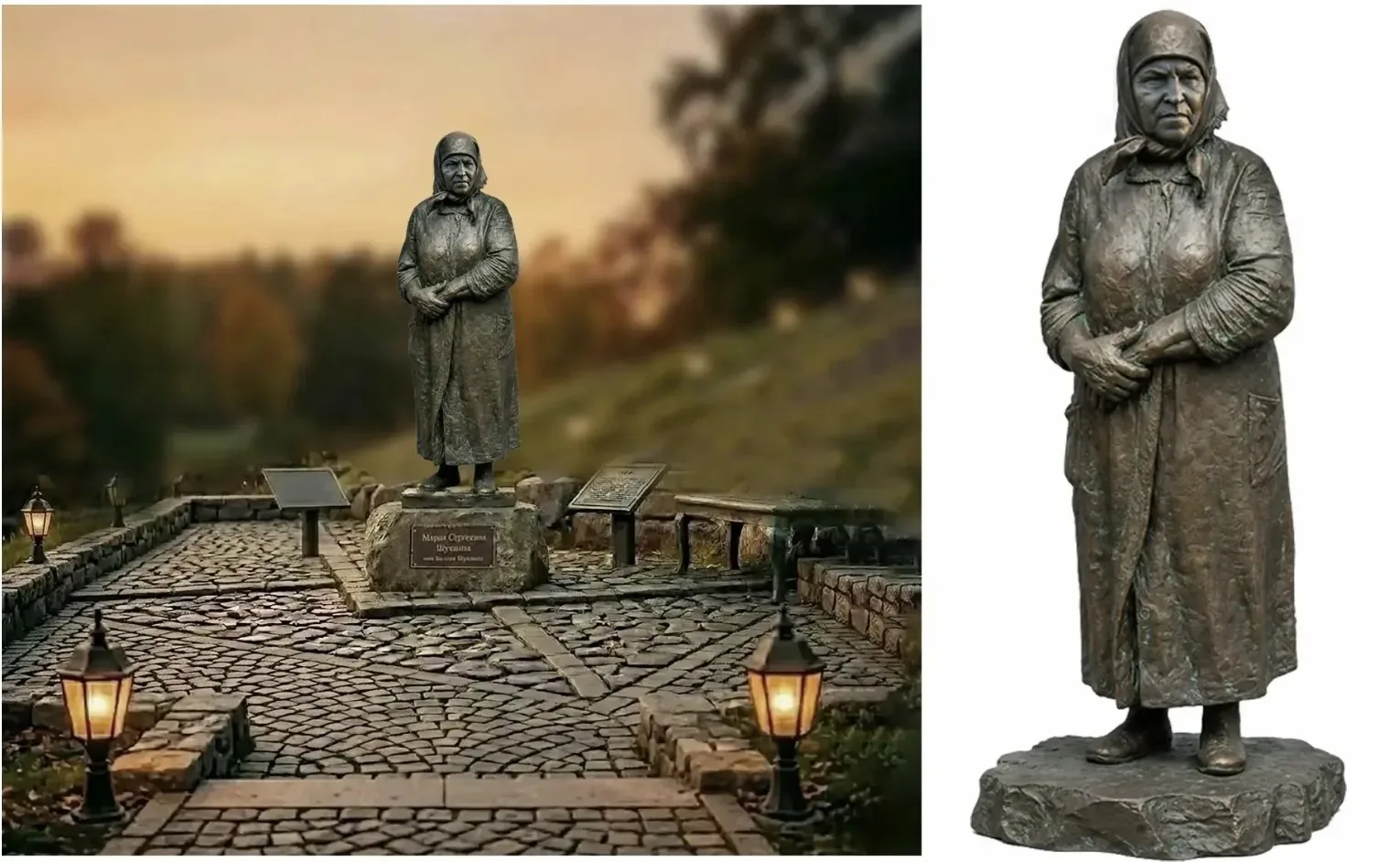 Памятник матери Василия Шукшина установят в Алтайском крае