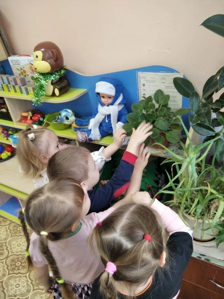 Ребята из младшей группы не перестают удивлять своей тягой к знаниям! Сегодня у нас было настоящее п