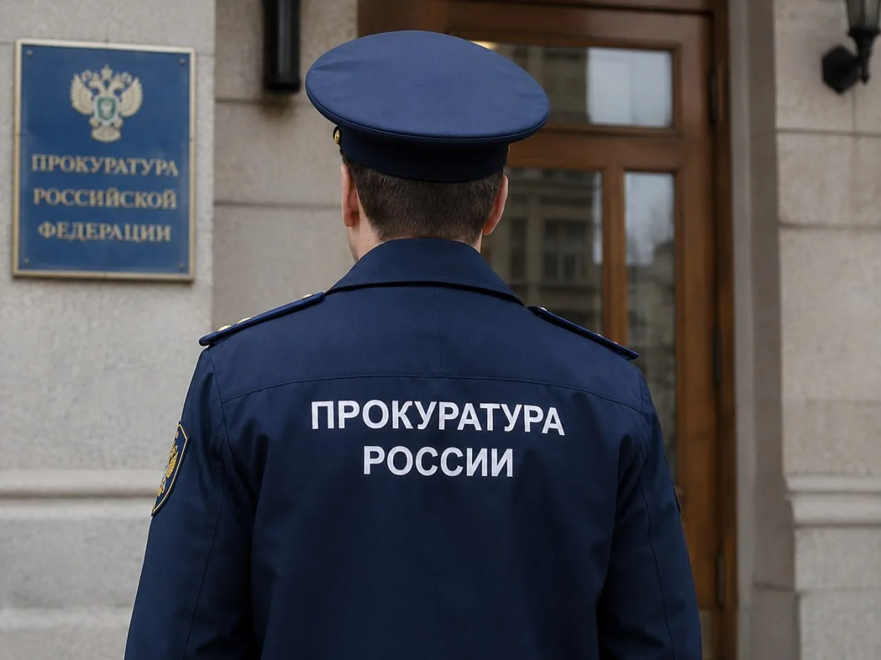 ✈ Дело Домодедово: из Генпрокуратуры уволился главный специалист по изъятию активов

Из Генпрокурату