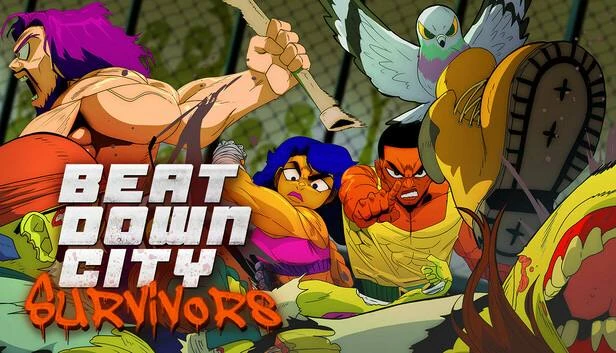 Beatdown City Survivors добавлена в подписку XBOX Game Pass Ultimate.