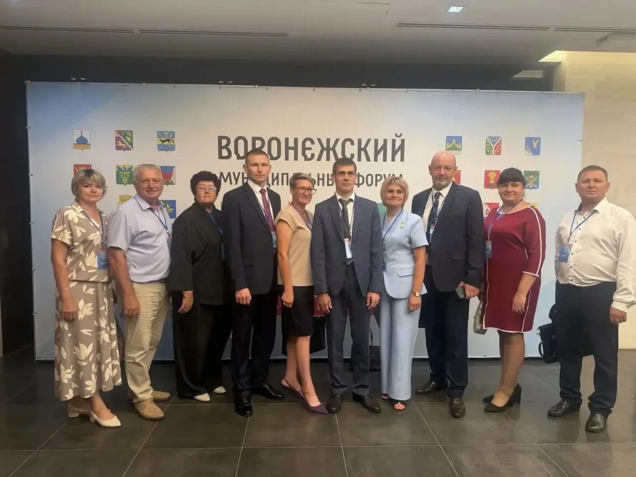 Сегодня состоялся III Воронежский муниципальный форум, который стал ключевой площадкой ...