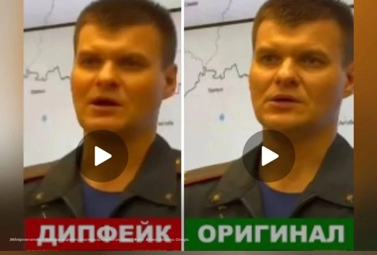❗️ Самарцев предупредили о фейке с «суровой зимой» от имени МЧС.