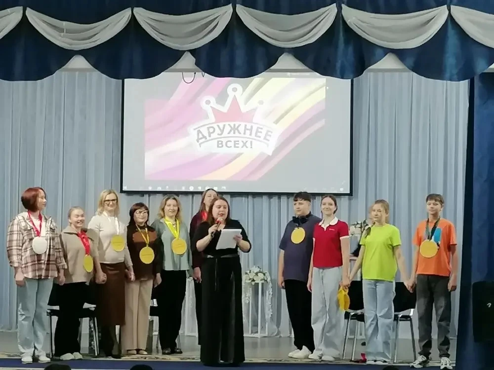 Поздравляем победителей — 7 «В» класс! 🎉  С радостью сообщаем: родительский комитет и классный руков