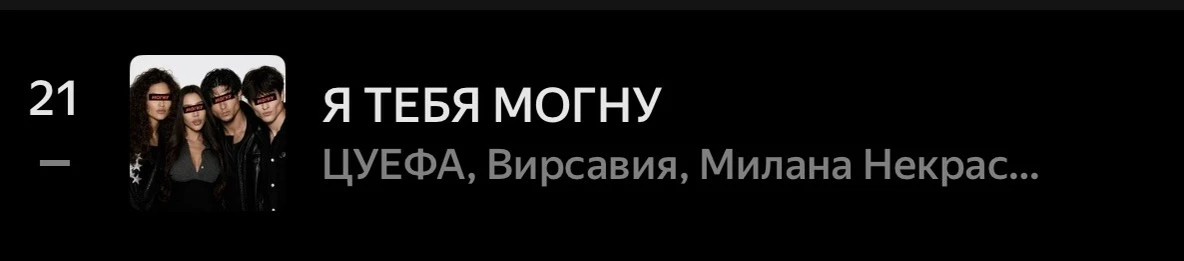 не ожидали , а мы могнули и еще на 21 место в чартах!