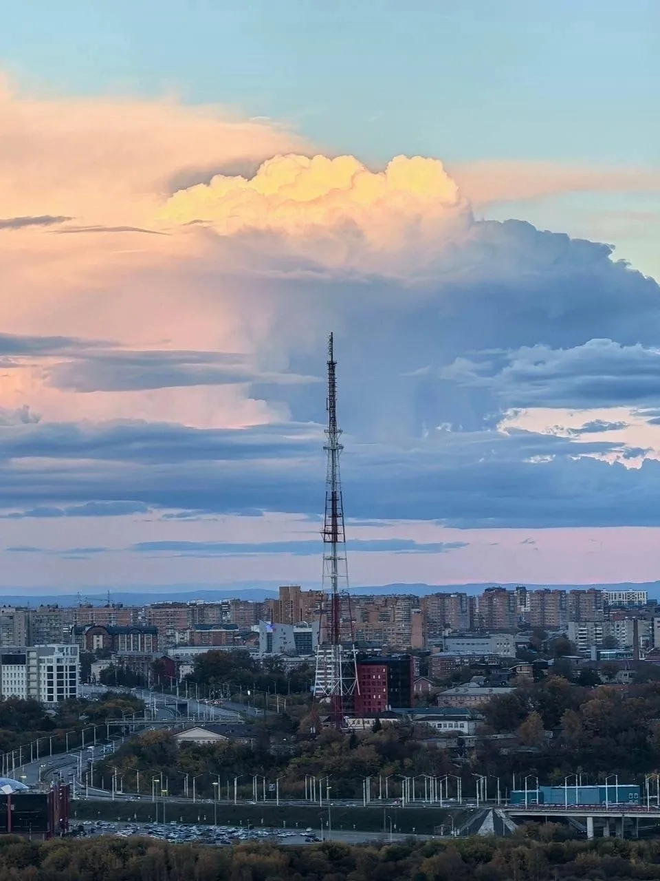 Иркутск в сентябре 🍁