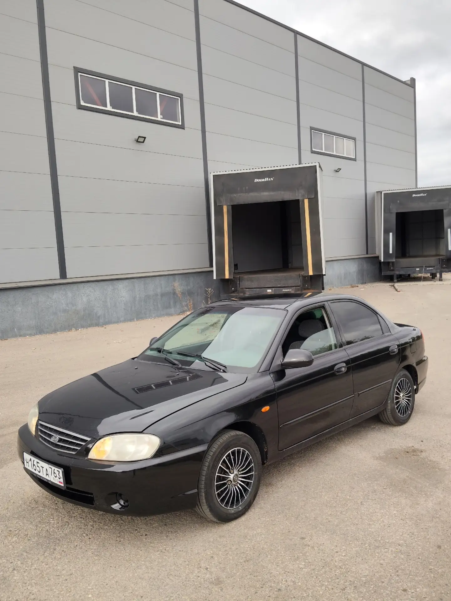 🚗 В ПРОДАЖЕ KIA SPECTRA, 2007 г. 🚗