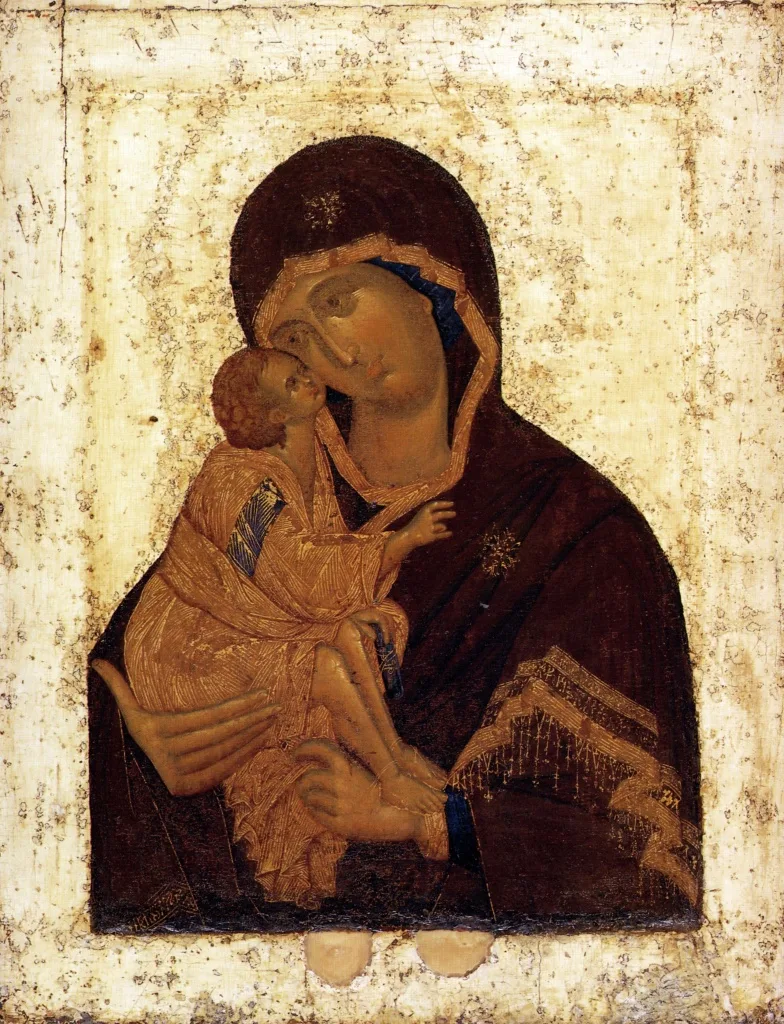Кому помогает Донская икона Божией Матери?