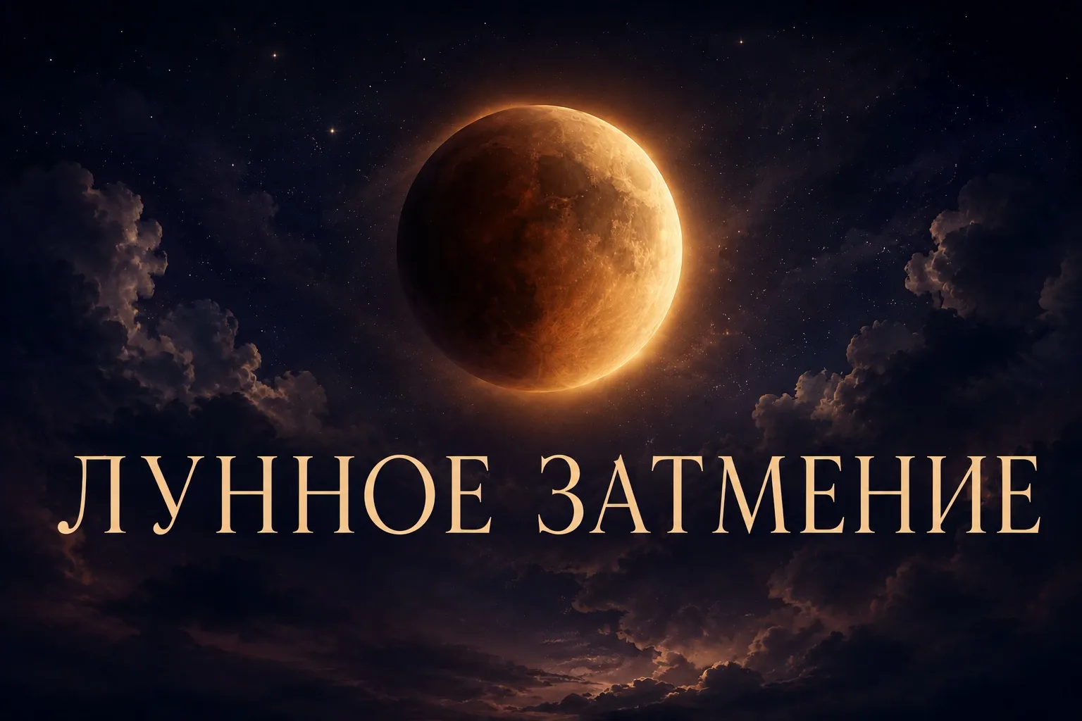 Закрывается Коридор Затмений, и завтра у нас ЛУННОЕ ЗАТМЕНИЕ И ПОЛНОЛУНИЕ.