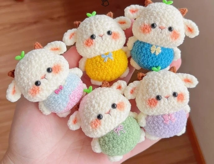 Овечки