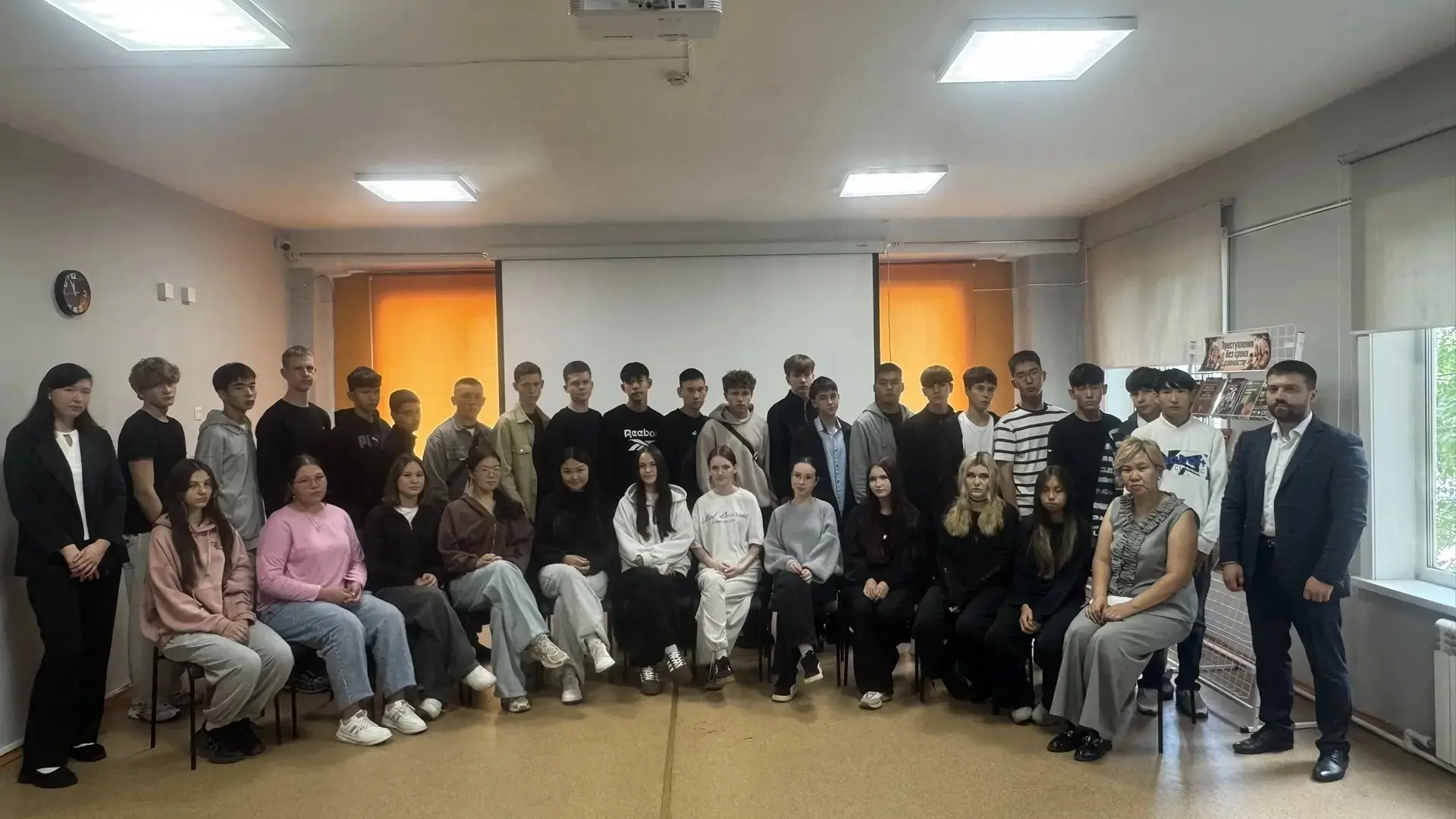 🔹 Память Беслана и правила безопасности