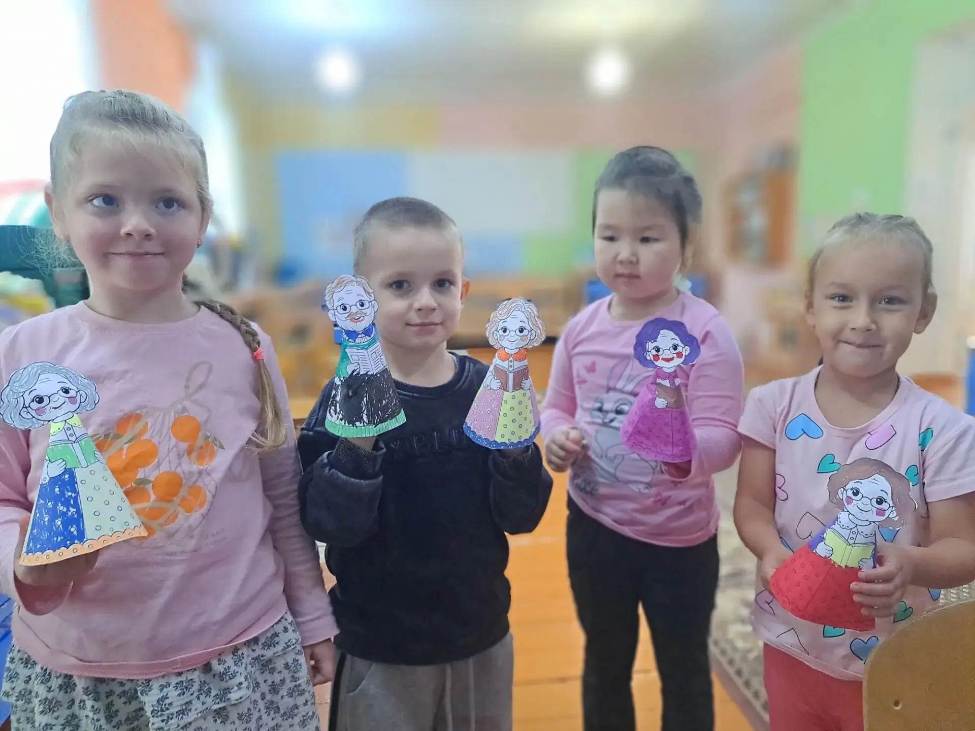 «Самые тёплые слова — от самых маленьких» 🧸