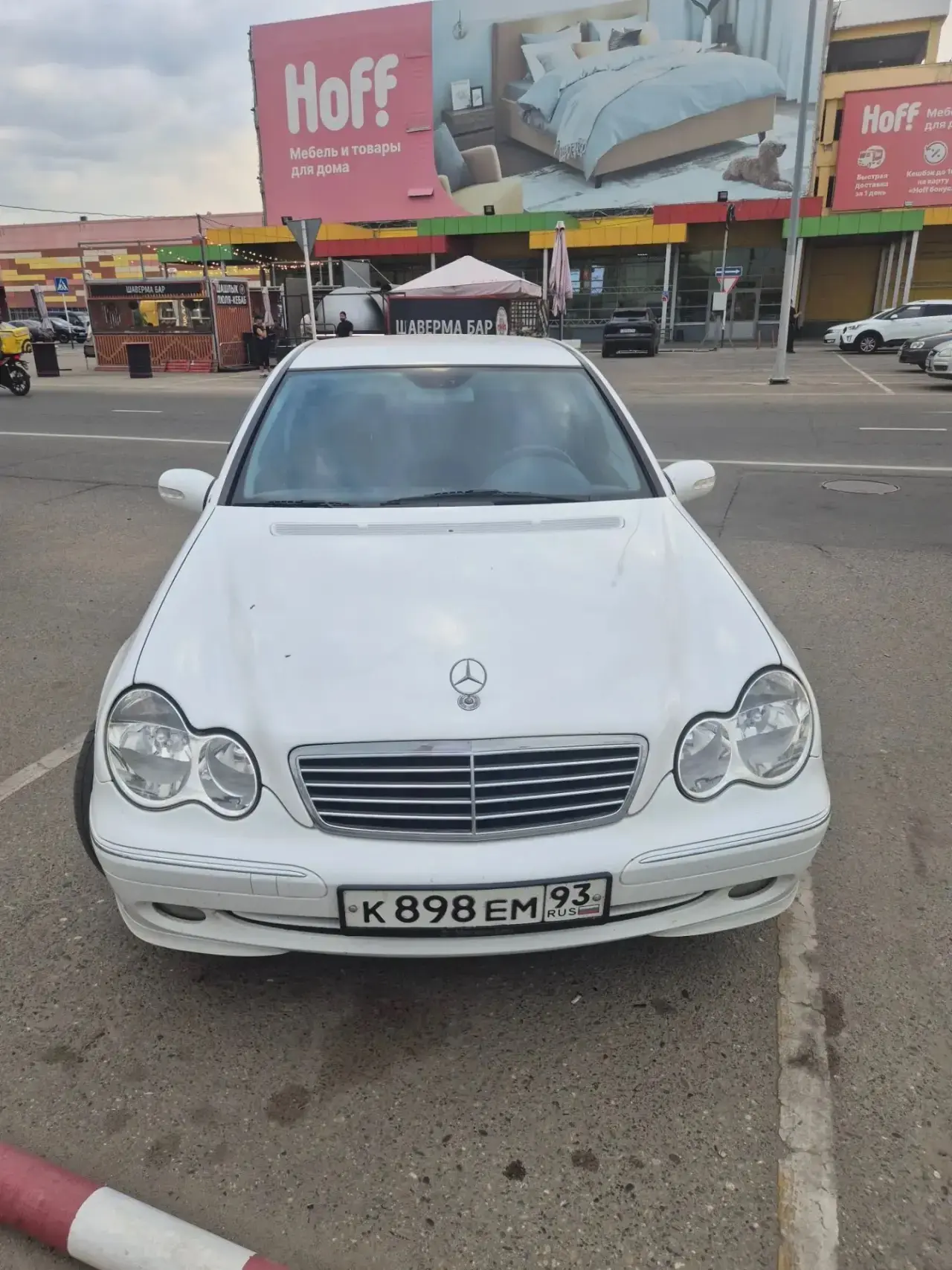🚗Мерседес w203 c200 Год выпуска 2001 в одних руках с 2009 года пробег 200 т.км все оригинал включая