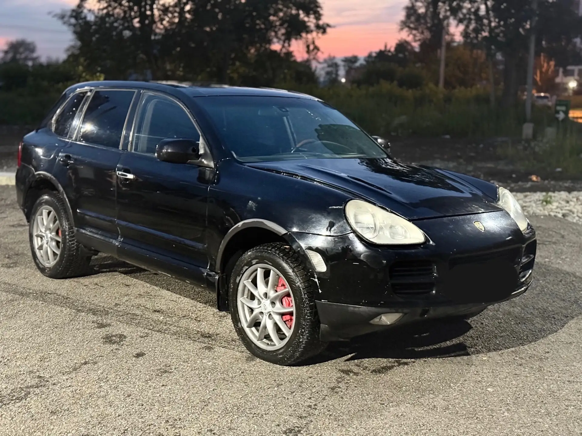 Porsche CAYENNE, 2004г.в
Мотор 4.5 Турбо 450л.с работает хорошо, не троит тянет отлично со слов прош