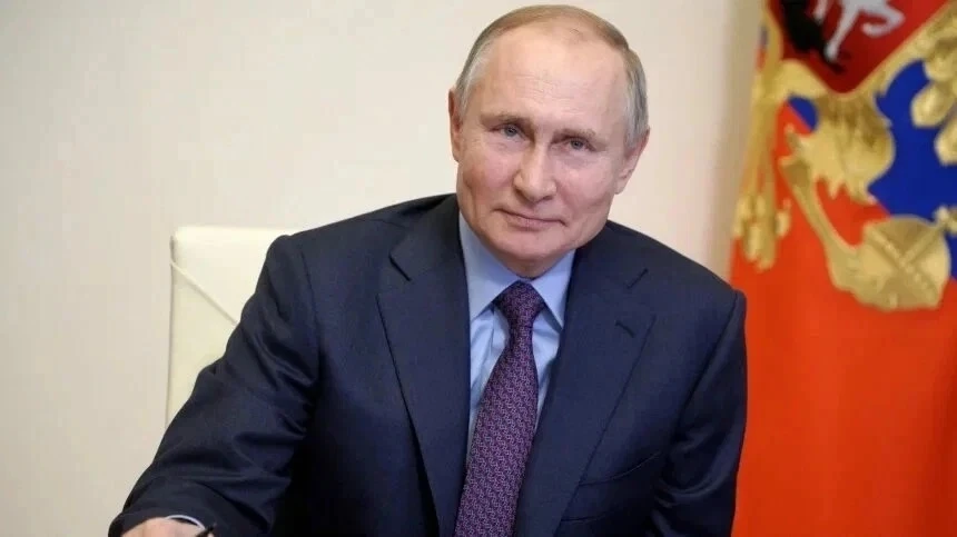 🇷🇺С Днем Рождения наш президент Владимир Владимирович Путин!