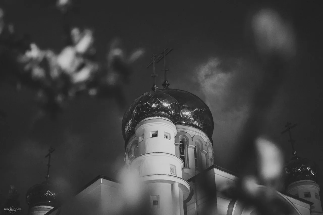 Спокойной ночи, Владикавказ!