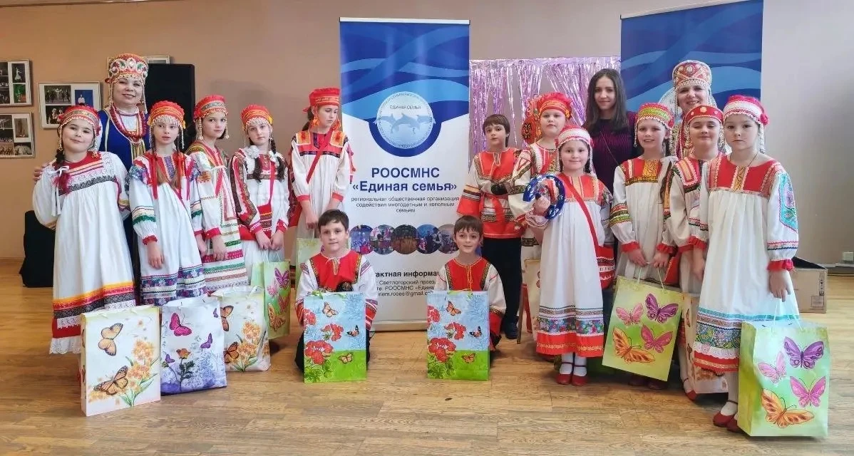 🏆 Сезон, который запомнится надолго!

🎭 Фольклорная студия «Жили-Были» завершила свой 22-й творчес