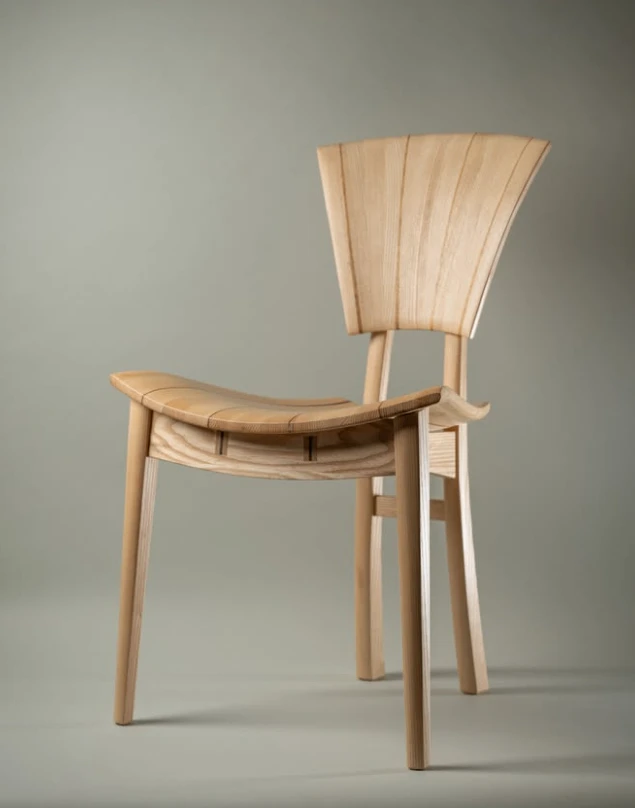 Стул от benjamingrantfurniture