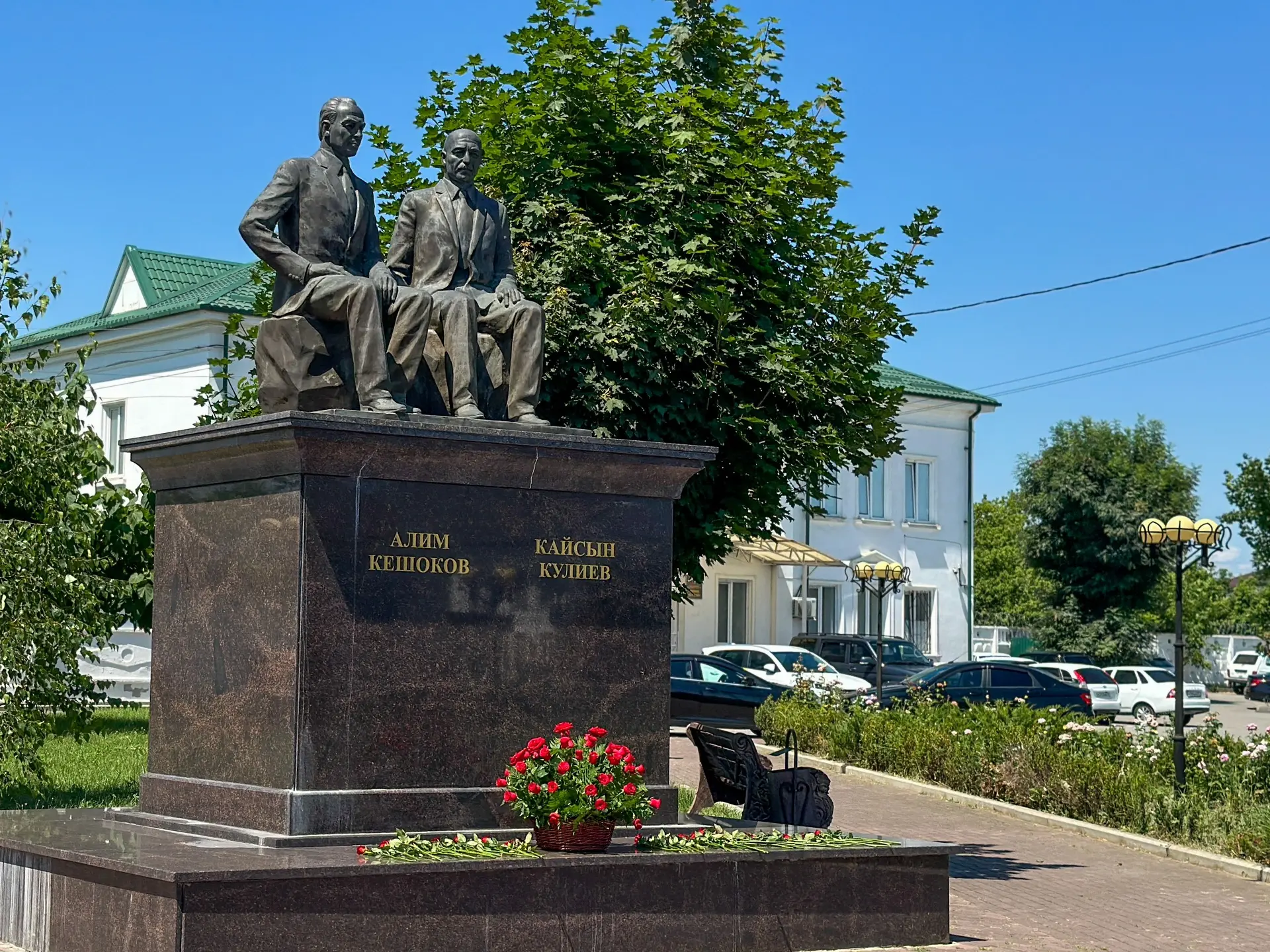 Сегодня исполняется 112 лет со дня рождения нашего выдающегося земляка - народного поэт...