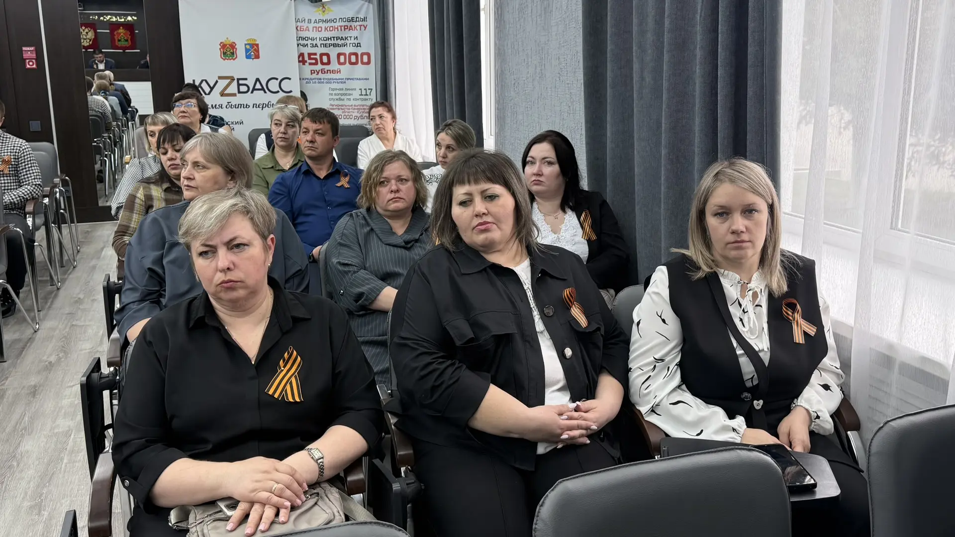 Чёткая организация и безопасность должны быть обеспечены.  Сегодня на заседании антитеррористической