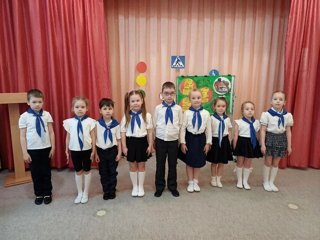 🥳 В нашем детском саду прошло очень важное и торжественное событие — посвящение воспит...