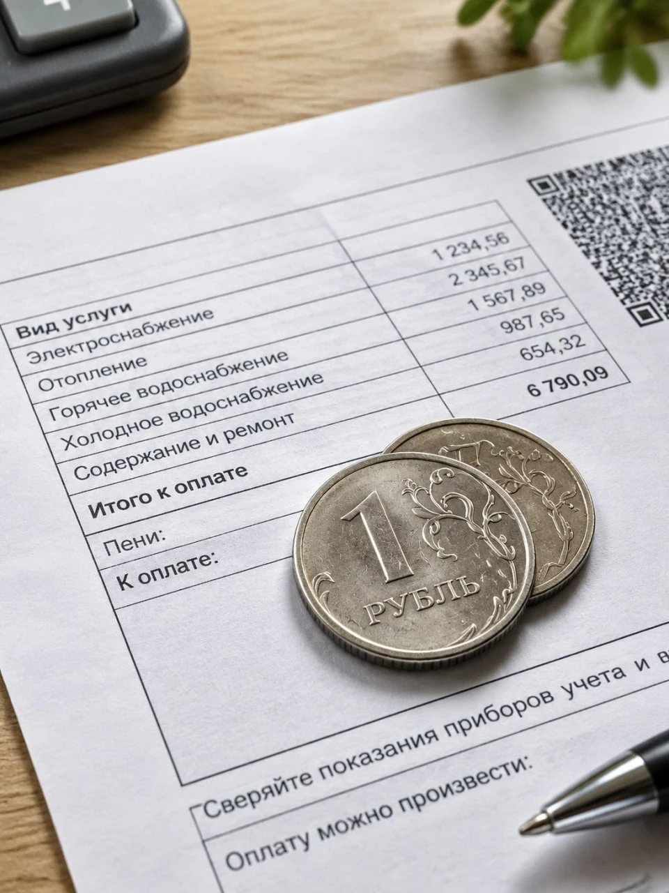 🔻Второй раз в этом году: с 1 октября в ДНР подорожают коммунальные услуги