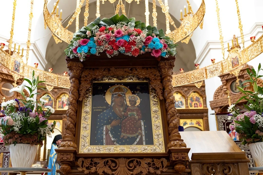 26 сентября настоятель нашего храма архимандрит Макарий совершил паломничества в Свято-...