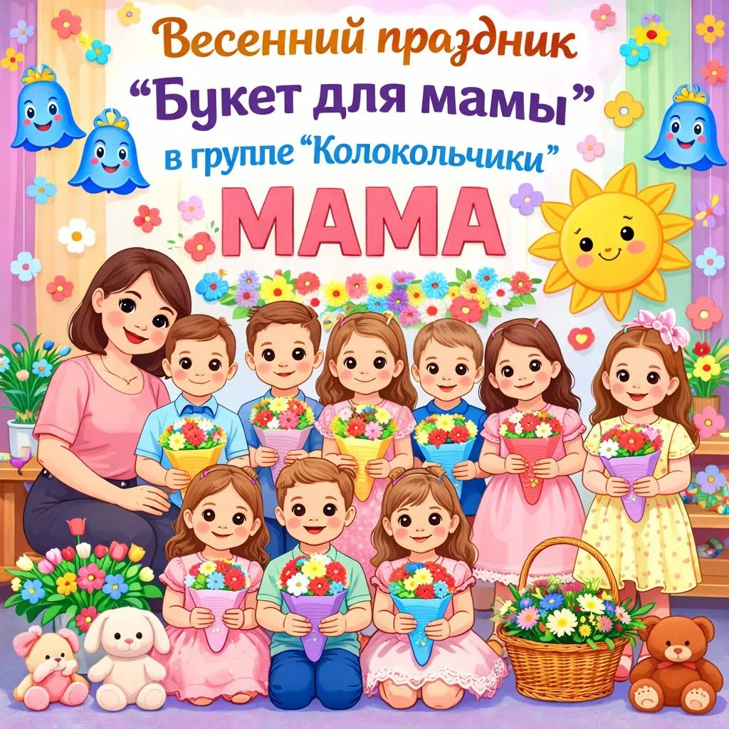 🌷Наступила долгожданная весна