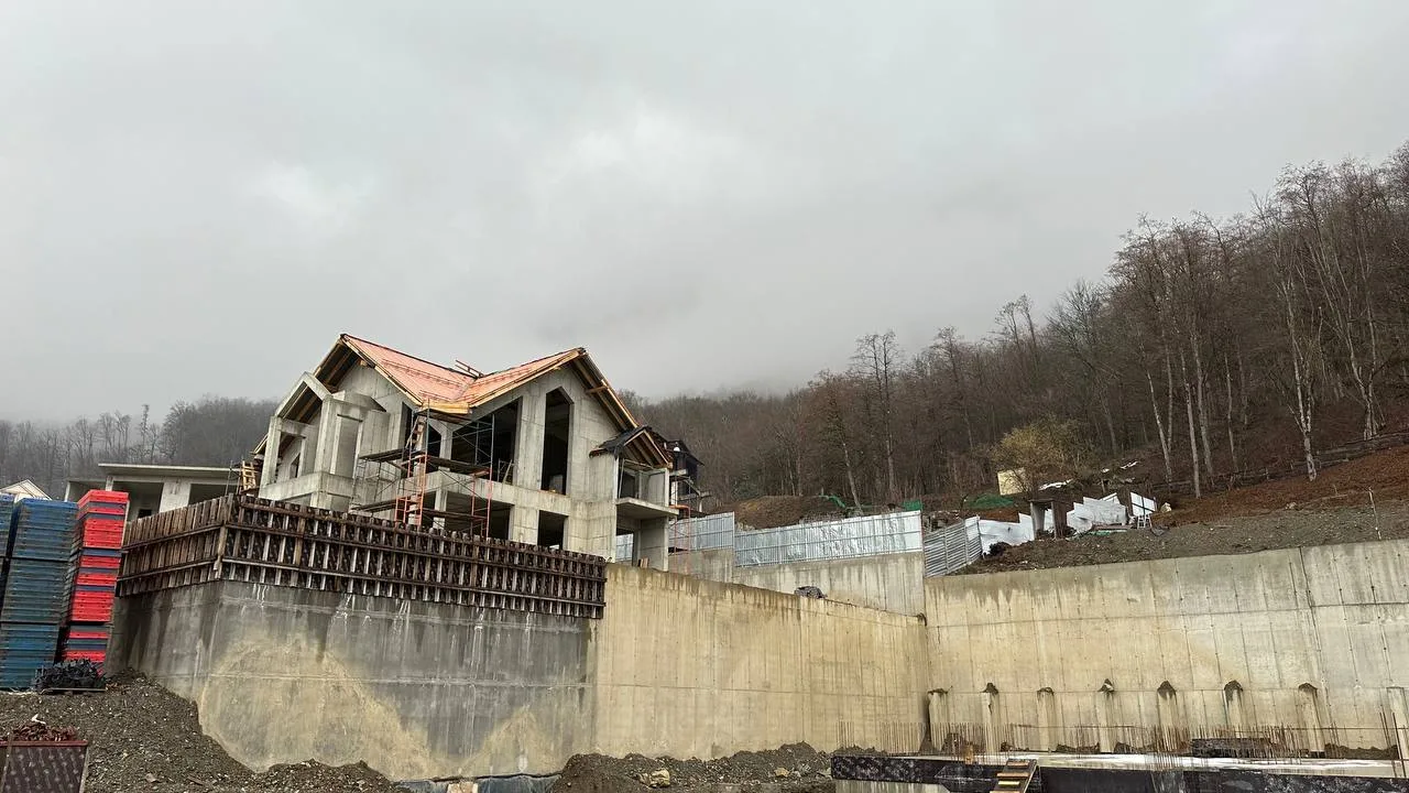 Проектирование и строительство домов в Сочи и Красной Поляне