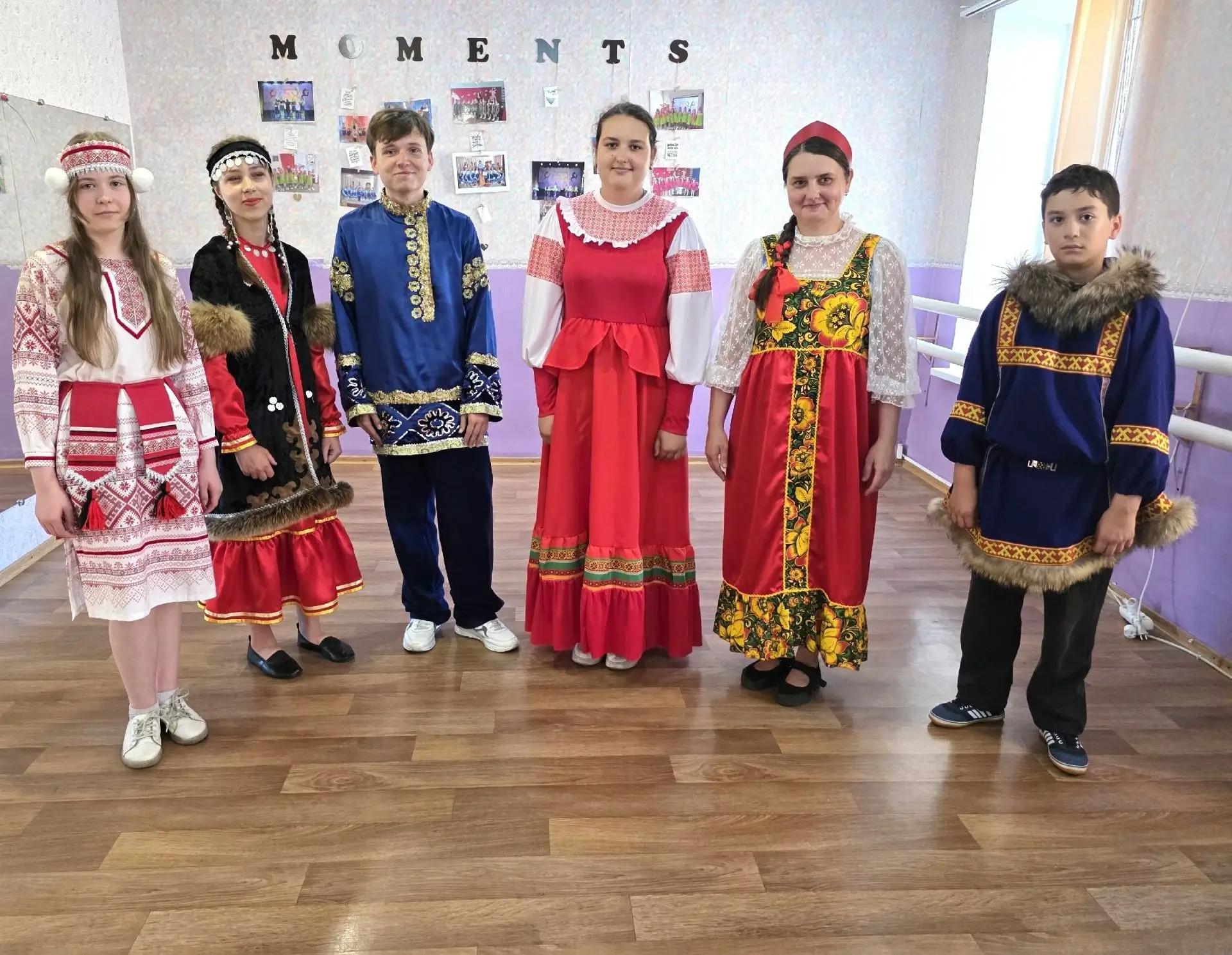 «Национальный костюм как отражение культуры народов России»🇷🇺