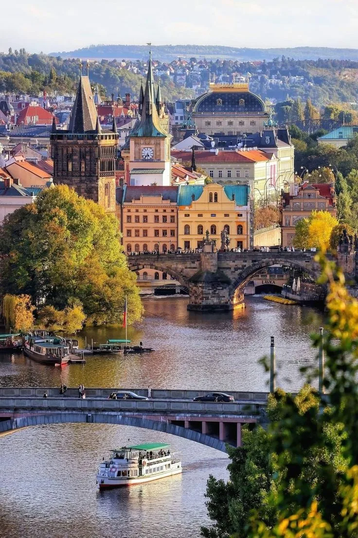 Прага, Чехияtsch