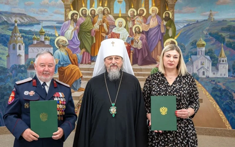 В Белгороде появится Центр казачьих войск

Накануне такое соглашение было подписано между Белгородск