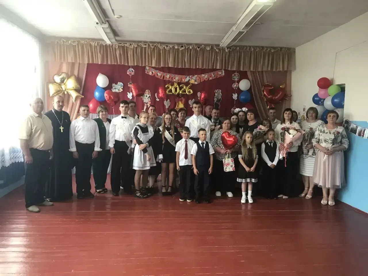 🔔Последний звонок в Бобравской школе: миг между детством и взрослой жизнью.