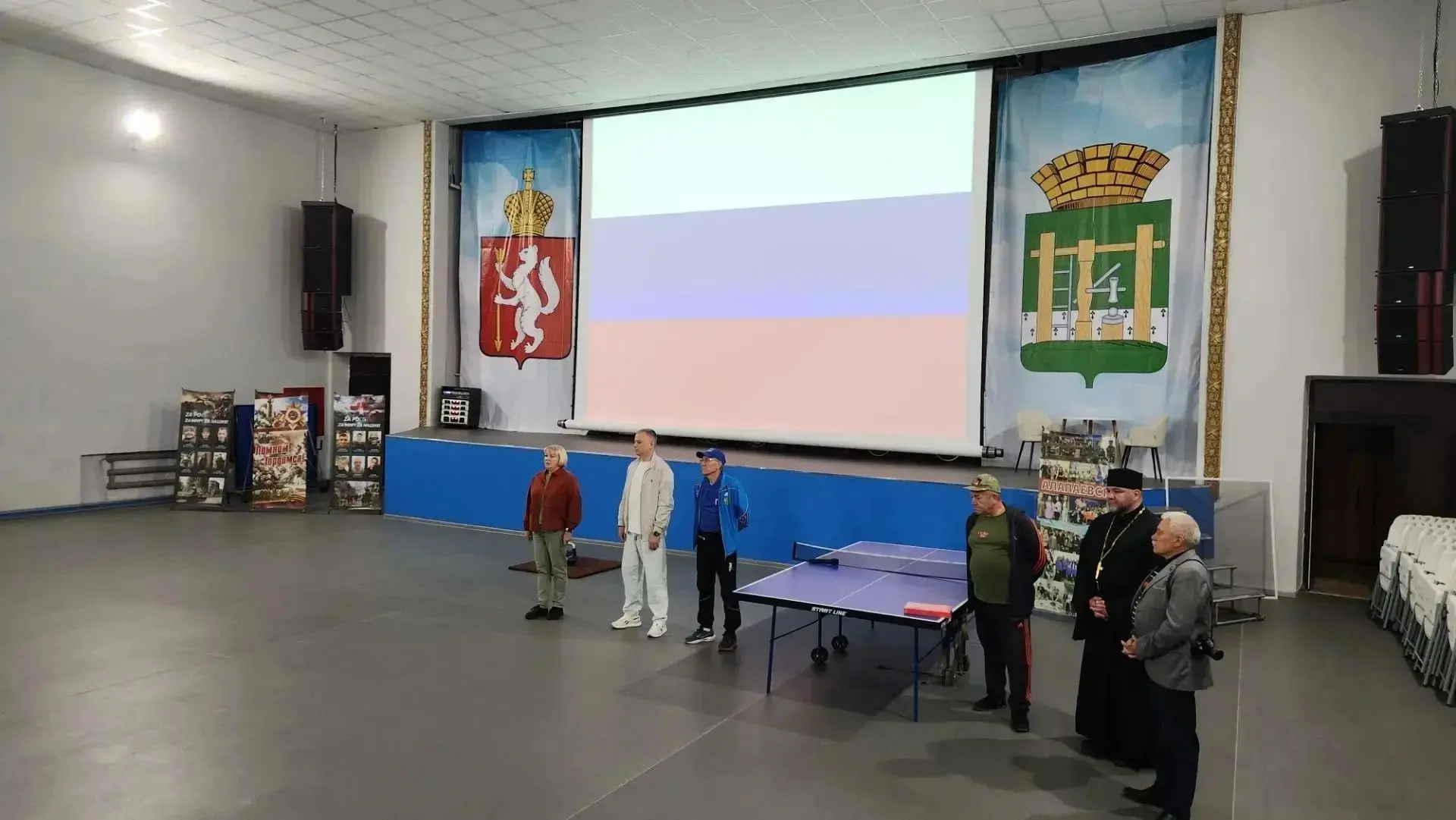Встреча с ветеранами ГСВГ: спорт, память и преемственность поколений