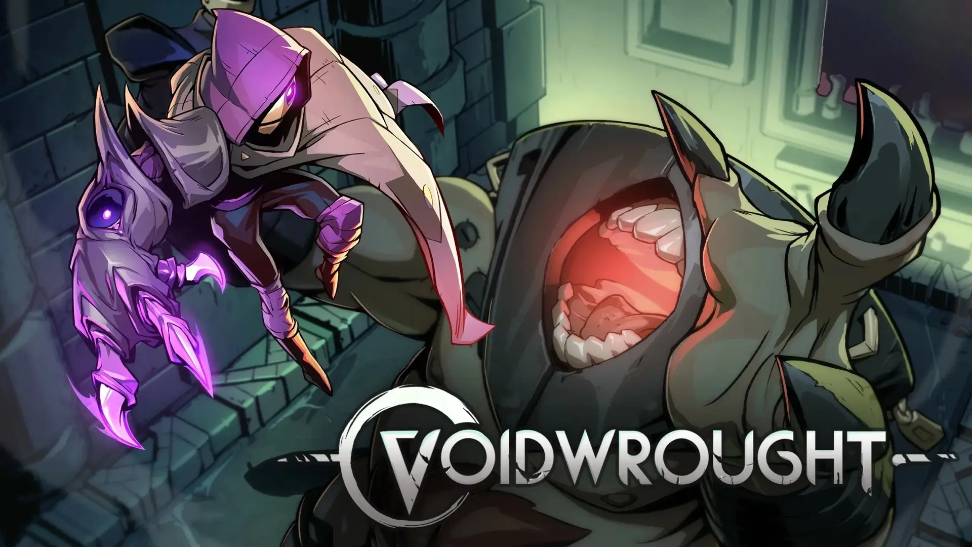 Epic Games Store раздают платформер Voidwrought