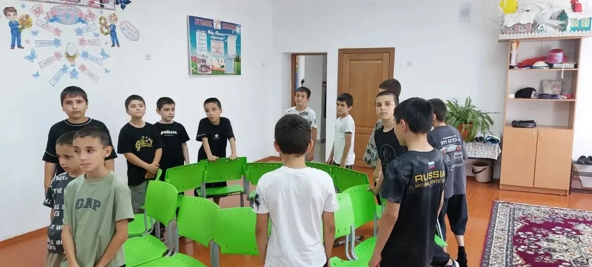 Наш досуг🌷
