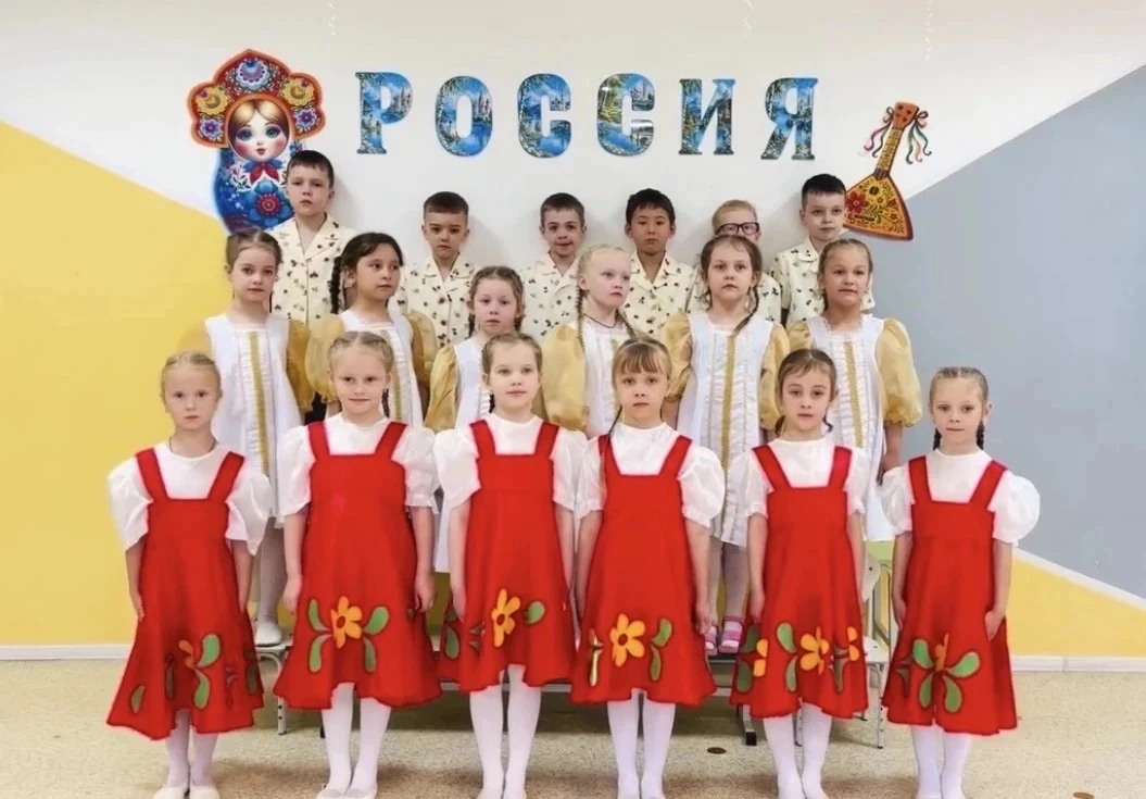 🎶С 8 по 14 июня воспитанники детских садов МАДОУ «Радость» приняли участие в музыкальном марафоне «