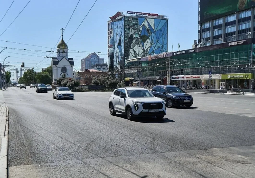 🚧В Новосибирске за считанные дни навели порядок. Да, оказывается, в нашем городе такое...