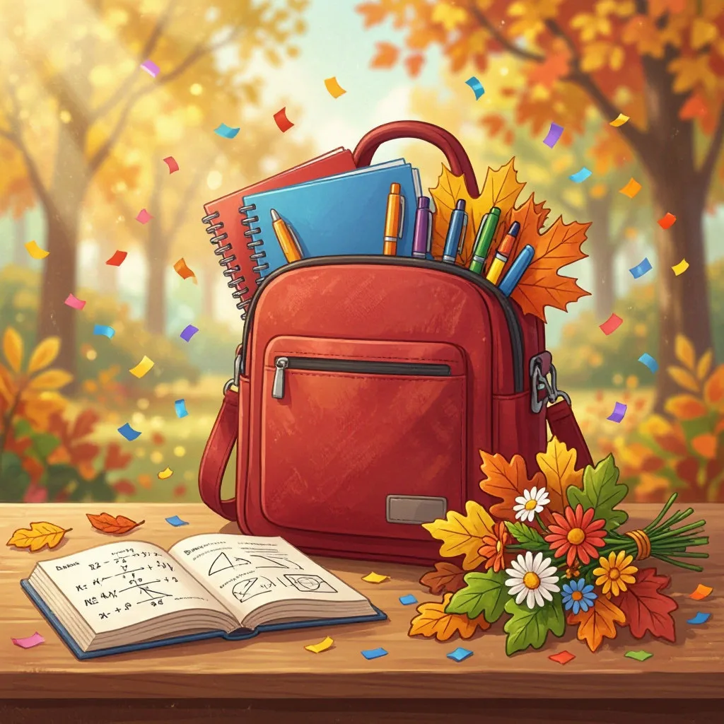 📚 С 1 сентября!