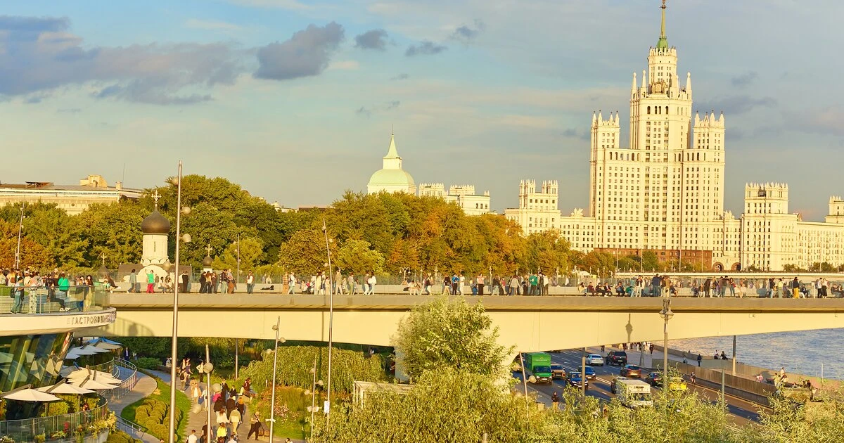17 сентября в Москве станет последним по-летнему теплым днем в году